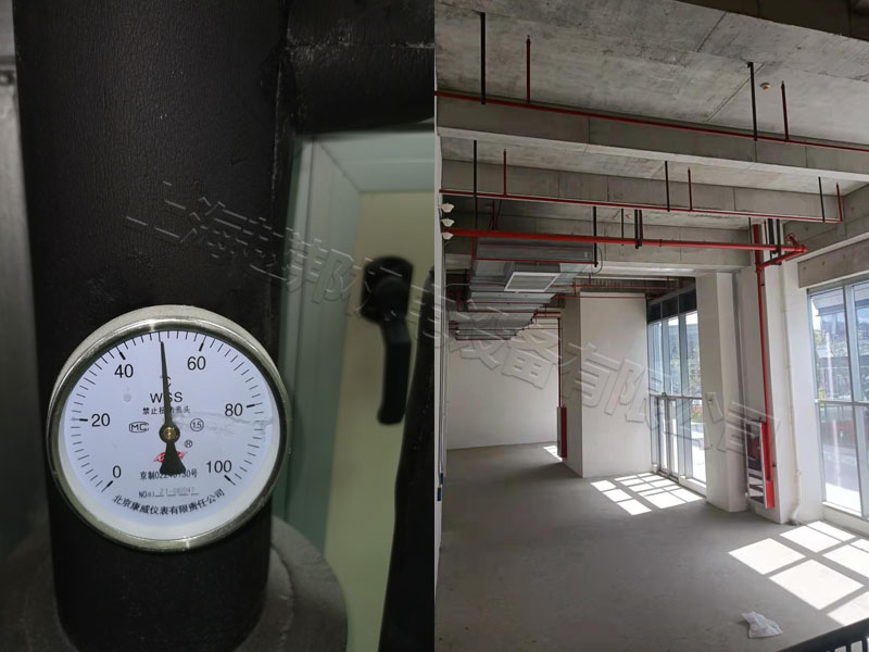 商用中央空調安裝工程