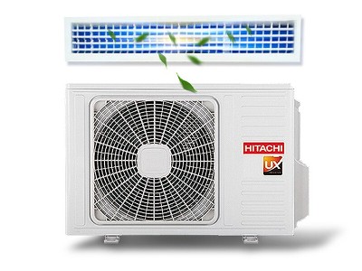 日立中央空調家用商用UX變頻系列