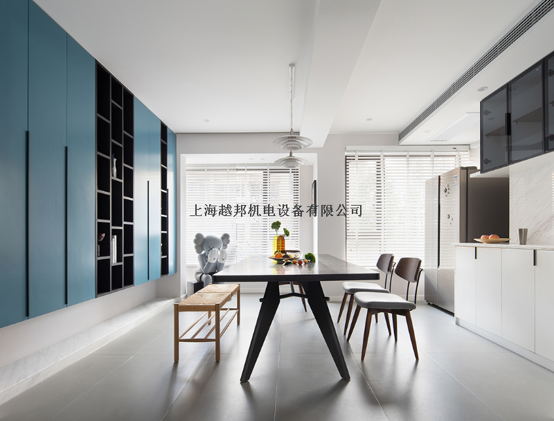 大金家用中央空調安裝