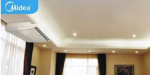 美的中央空調安裝