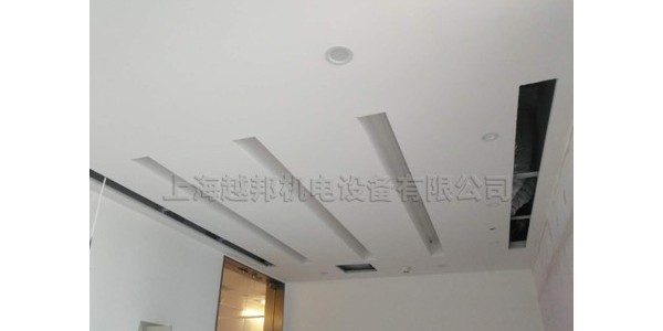 中央空調(diào)安裝為什么選擇超薄內(nèi)機(jī)？