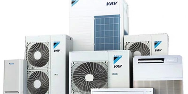 上海大金中央空調代理-越邦機電