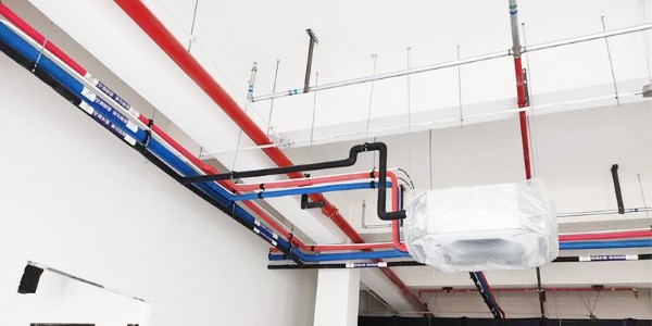 商用中央空調安裝怎么選？