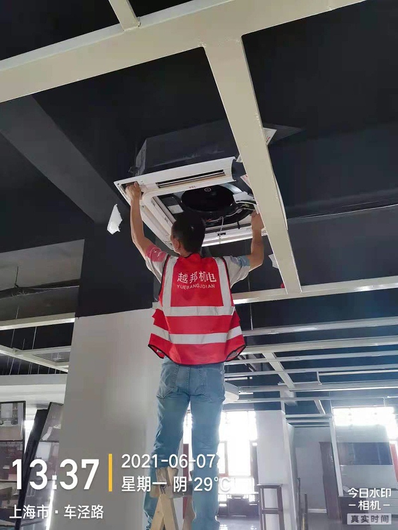 格力中央空調多久清洗消毒一次比較好？