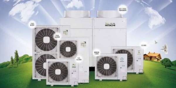 上海日立中央空調清洗保養步驟及保養周期