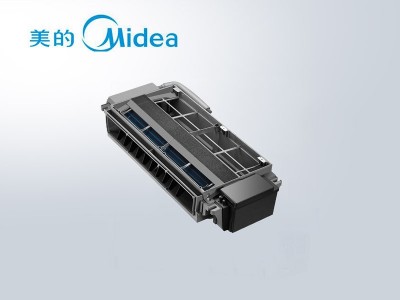 美的T3系列風管機/輕商中央空調(diào)