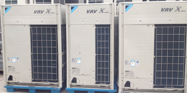 大金商用中央空調