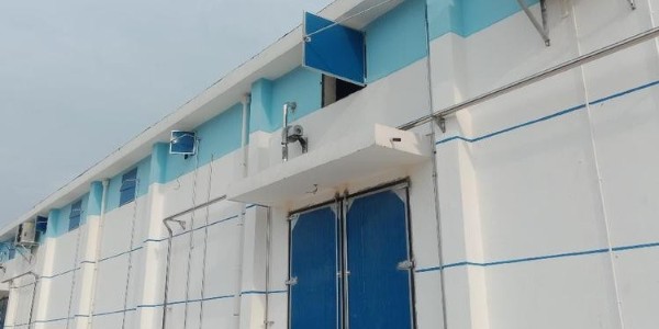 上海中央空調整改之風柜改造