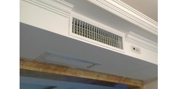 美的中央空調漏水，是怎么回事？