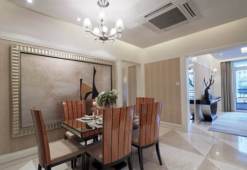 公寓洋房安裝中央空調需要注意哪些問題？