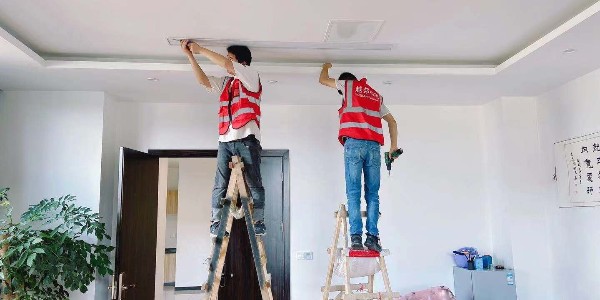 大金中央空調需要清洗嗎？大金中央空調深度清洗一般多久一次？