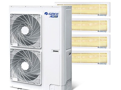 格力star系列家用中央空調多聯機