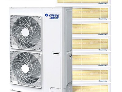 格力StarII二代家用中央空調