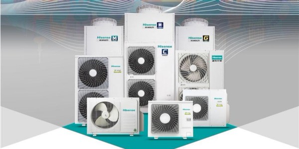 海信商用中央空調安裝