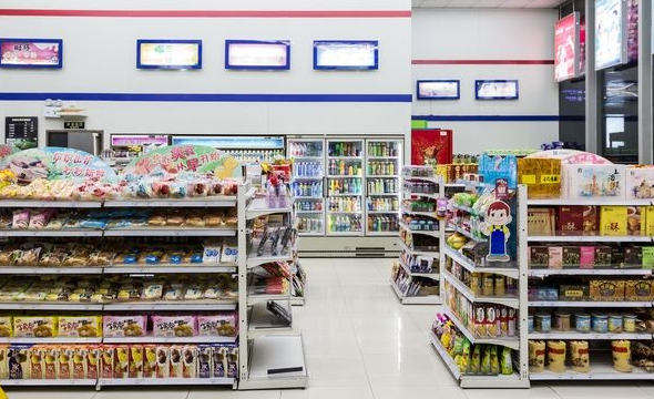 便利店中央空調安裝