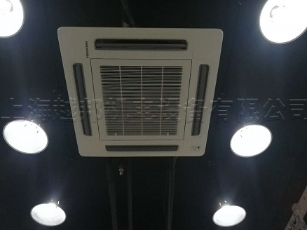 喜士多便利店中央空調安裝安裝工程