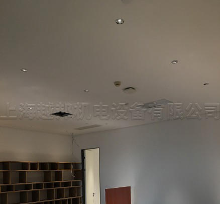 中南置地中央空調安裝