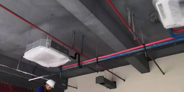 上海中央空調安裝多少錢？