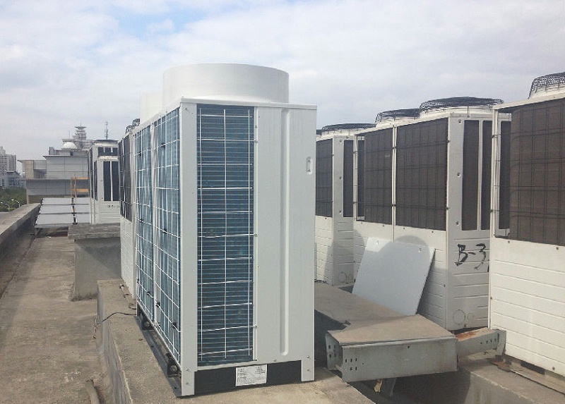 商用中央空調保養
