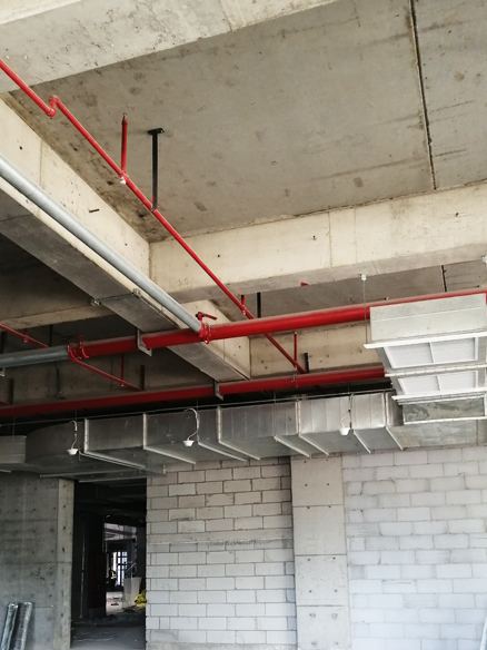 上海中央空調改造