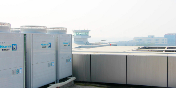 海信中央空調安裝需注意什么？