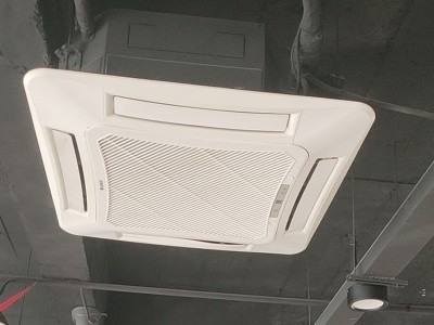 二手制冷設(shè)備 格力5匹天花機(jī) 9成新嵌入式中央空調(diào)