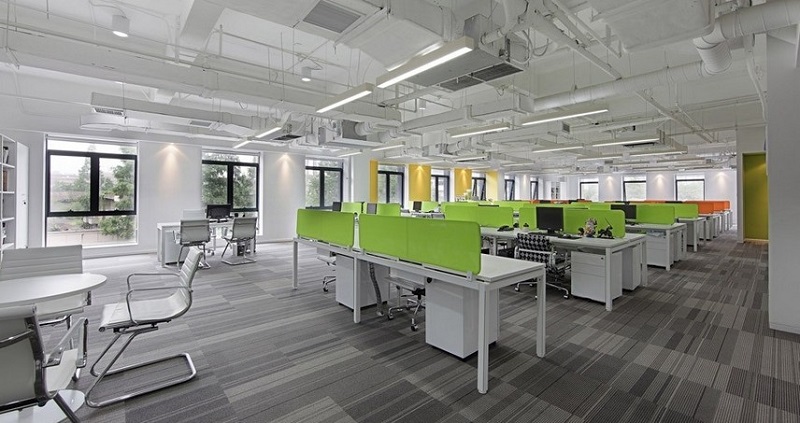 辦公樓中央空調(diào)