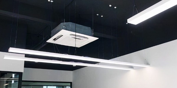 變頻中央空調匹數越大越好嗎