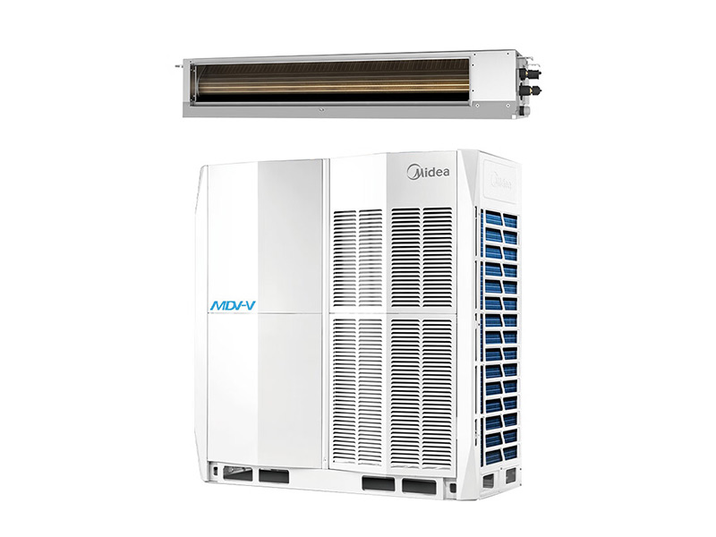 美的中央空調(diào)變頻多聯(lián)室內(nèi)機