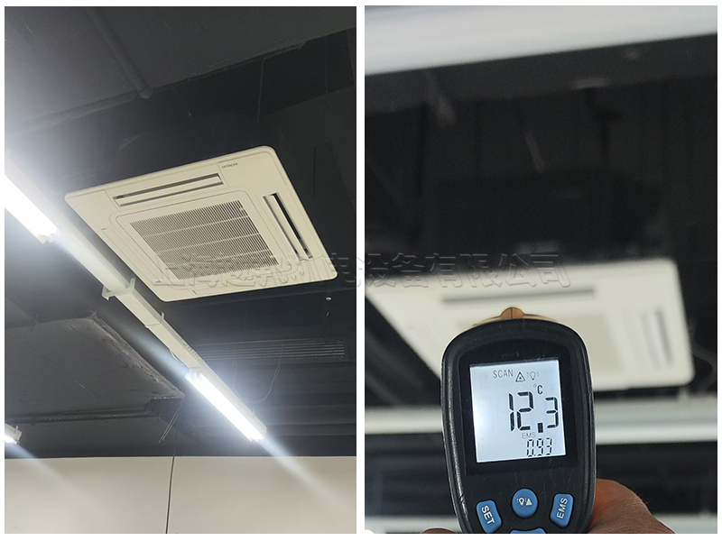 中央空調工程案例圖-2