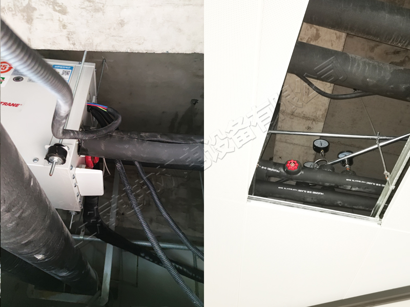 辦公室空調安裝