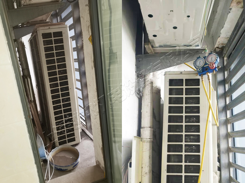 辦公室中央空調安裝