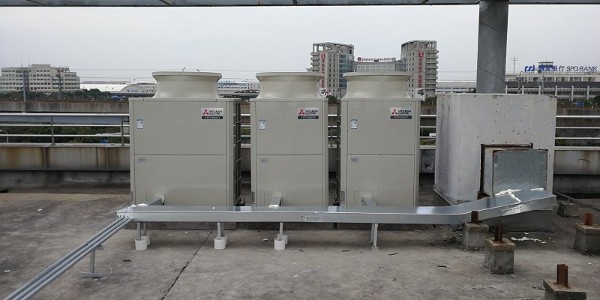 商用中央空調安裝流程-這個才是標準