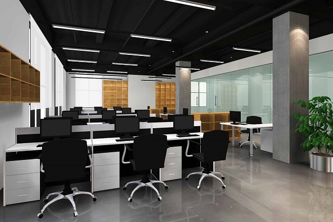 寫字樓中央空調