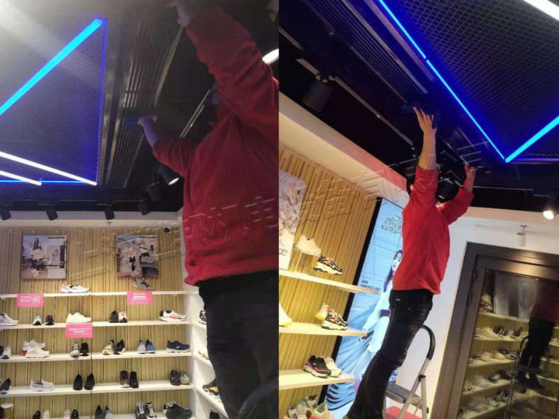 中央空調維保工程