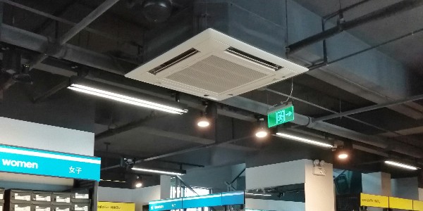 夏天來了！ 不及時清洗中央空調(diào)安裝，會對健康造成什么影響？