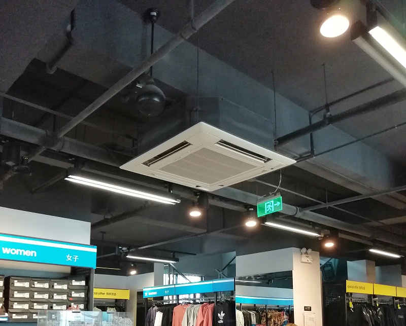 商場中央空調