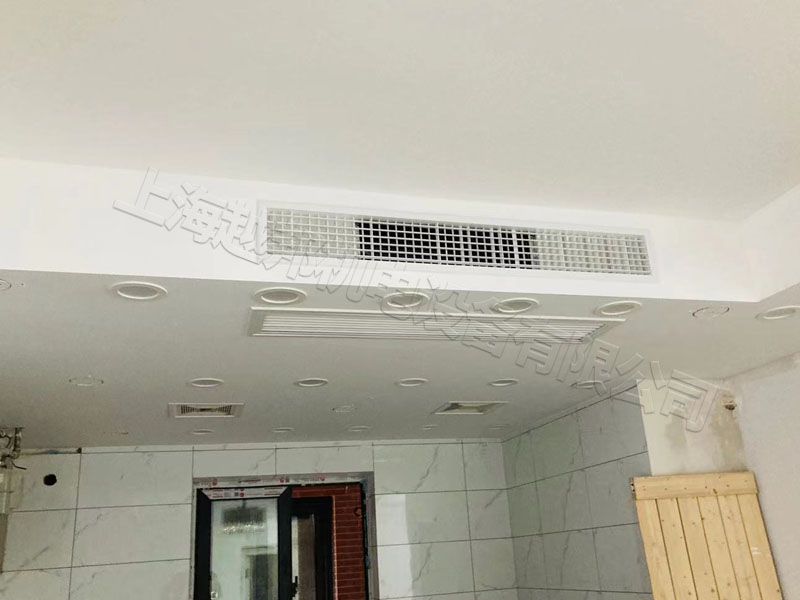 中央空調安裝方案