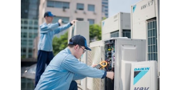 中央空調維護保養