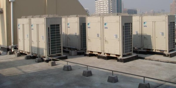 越邦機電-醫院中央空調安裝設計規范