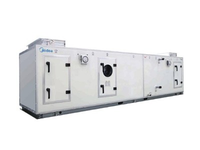 美的直膨式組合空氣處理機組