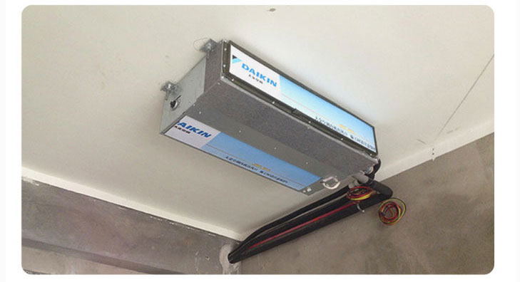 大金一拖四中央空調多少錢？