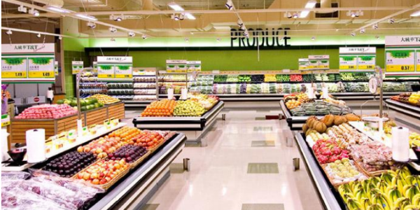 超市中央空調安裝