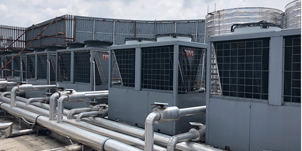 空氣能熱水器原理是什么？越邦一一為你道來！