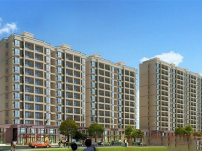 萊頓小城三菱電機家用中央空調項目