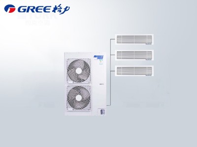 格力GMV雅居系列一拖三中央空調