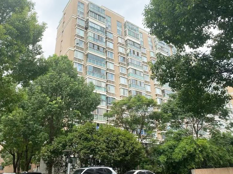 城市華庭亭三菱電機空調(diào)安裝工程