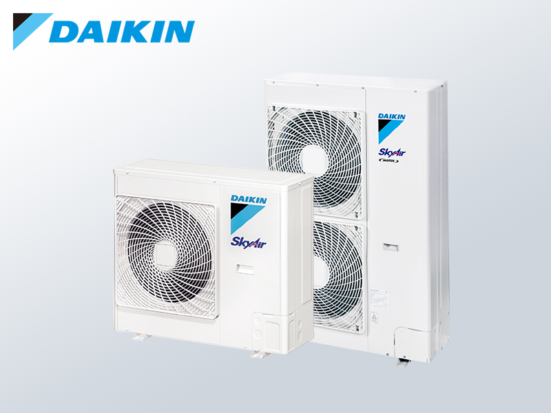 大金變頻中央空調商用SkyAir DQ 系列