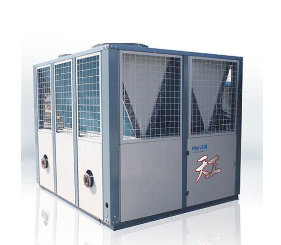 生能天工系列熱水機