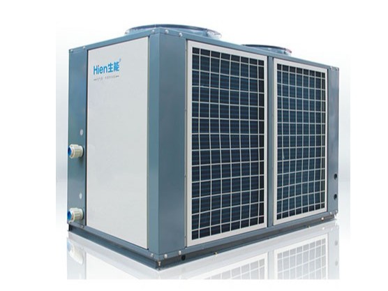 生能泳池機型熱水機